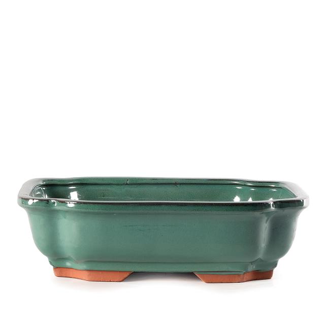 H&H 1011 Sottovaso In Plastica Riciclabile, 16 Cm, Marrone - Pratico E Decorativo